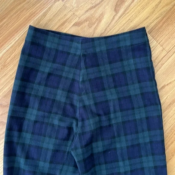 Brandy Melville Kim Tartan Pants - Picture 7 of 12